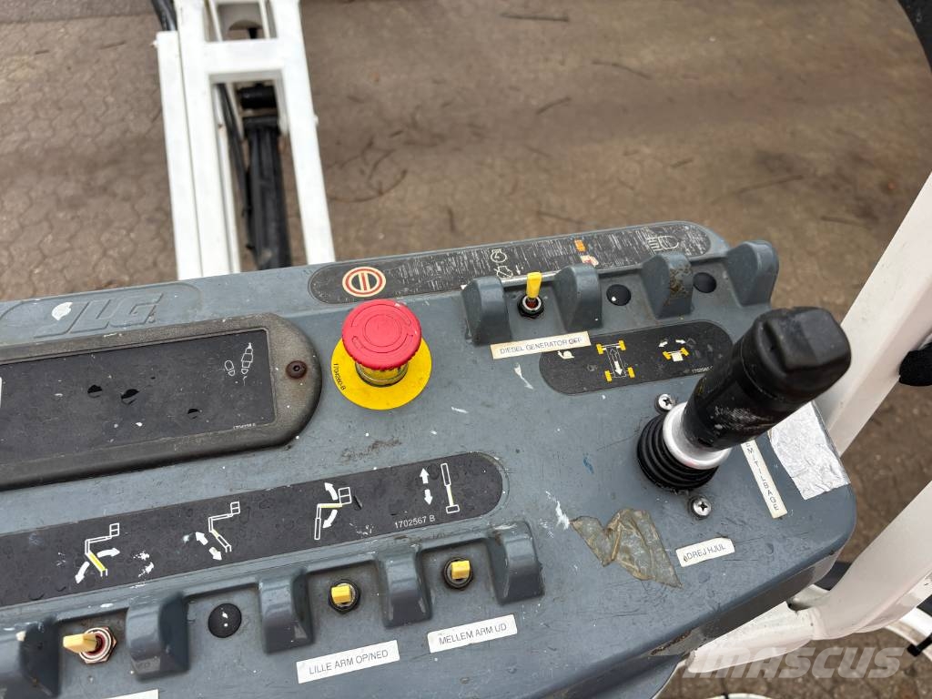 JLG M 450 AJ Knikarmhoogwerkers