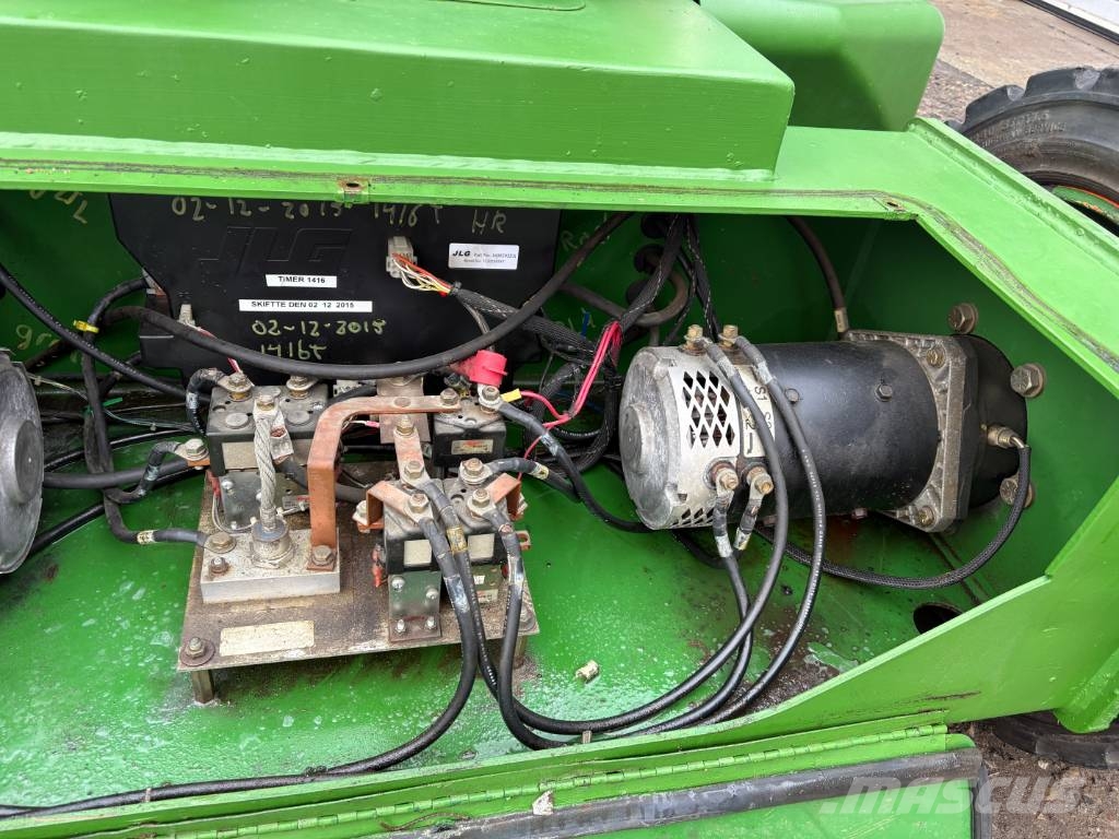 JLG M 450 AJ Knikarmhoogwerkers
