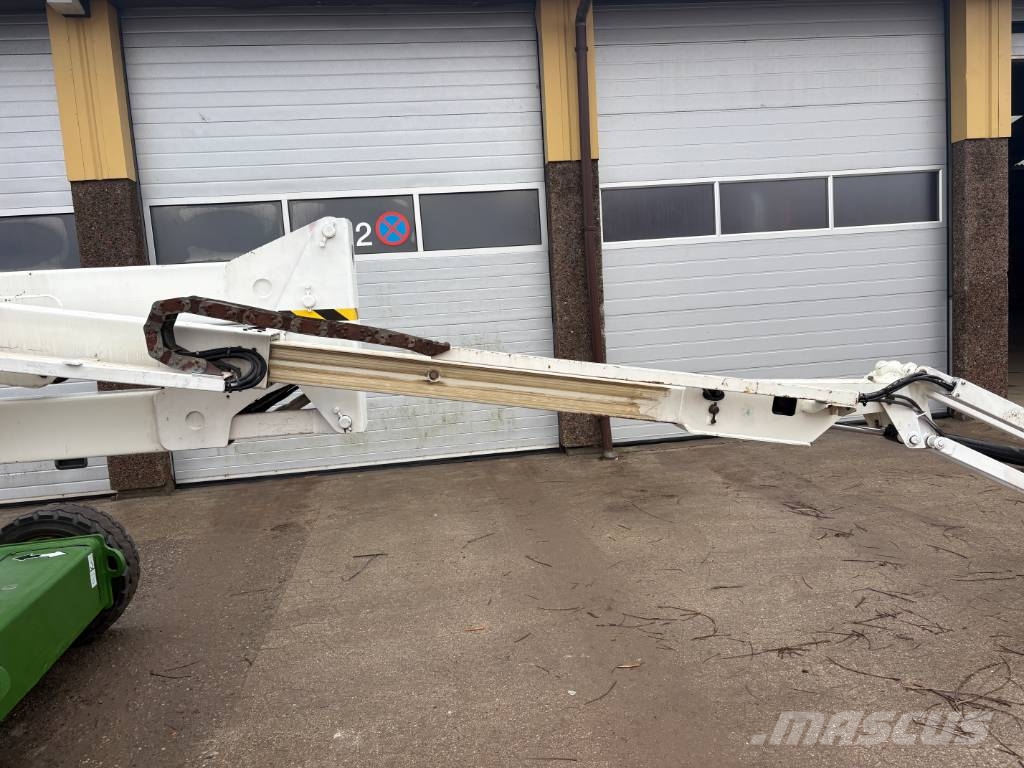 JLG M 450 AJ Knikarmhoogwerkers