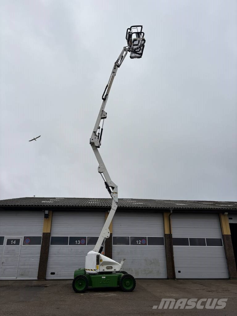 JLG M 450 AJ Knikarmhoogwerkers