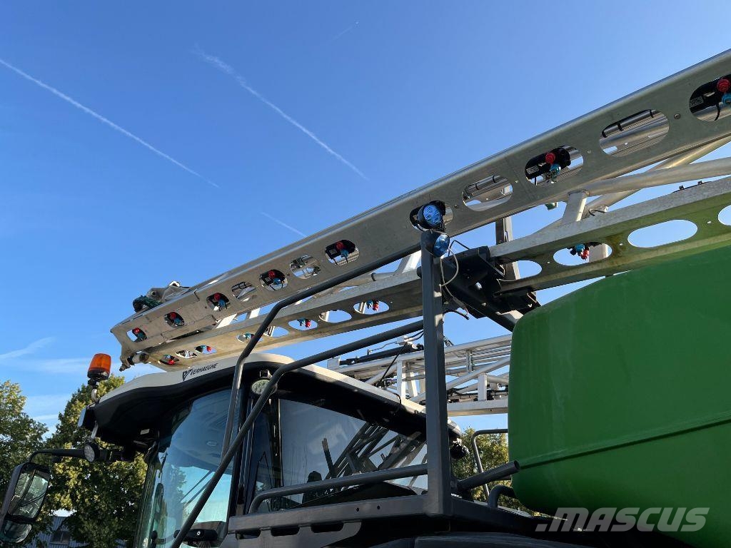 Fendt Rogator 645 Itsekulkevat ruiskut