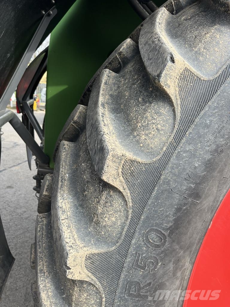 Fendt Rogator 645 Itsekulkevat ruiskut