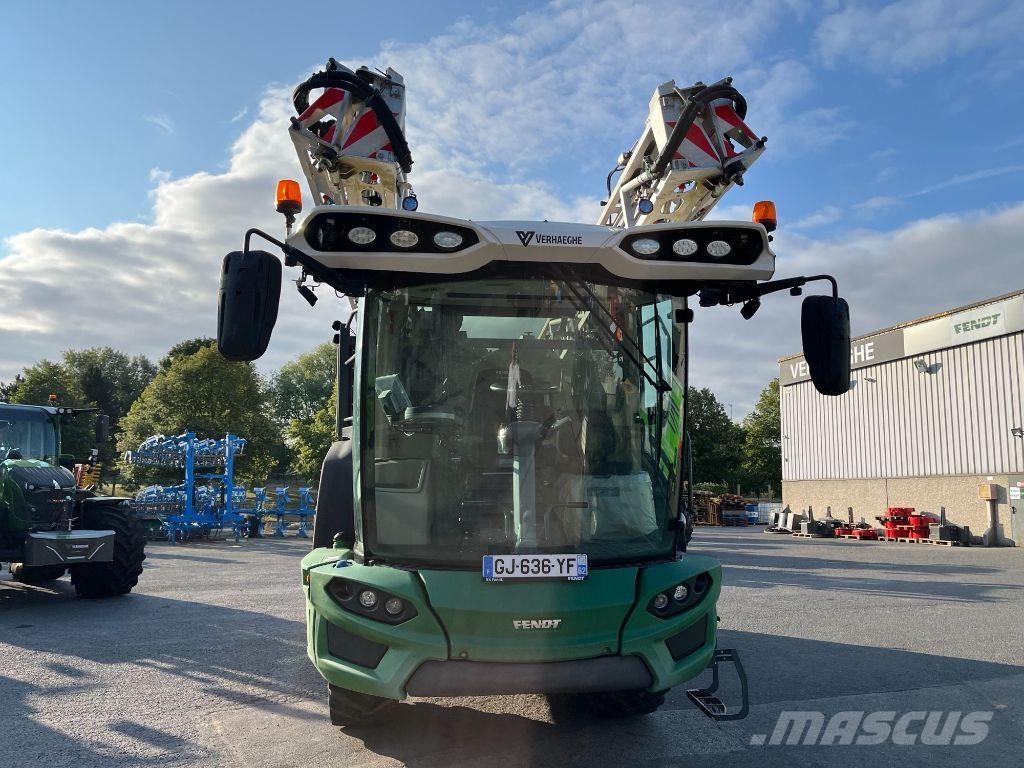 Fendt Rogator 645 Itsekulkevat ruiskut