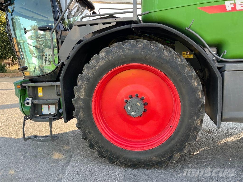 Fendt Rogator 645 Pulverizadores autopropulsados