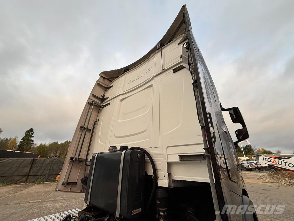 DAF XG 530 6x2 HYDRAULICS / DOUBLE BOGIE Vilcēji