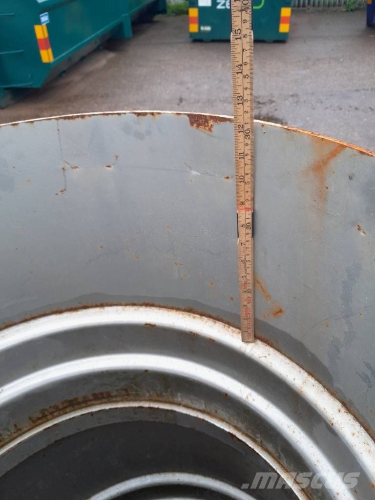 Michelin 16,9R30 Dubbel montage 轮胎、车轮、轮圈