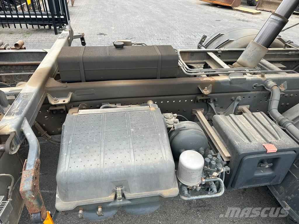 Mercedes-Benz Actros 1841 3x Meiller Kipper Top Condition! Bañeras basculantes usadas