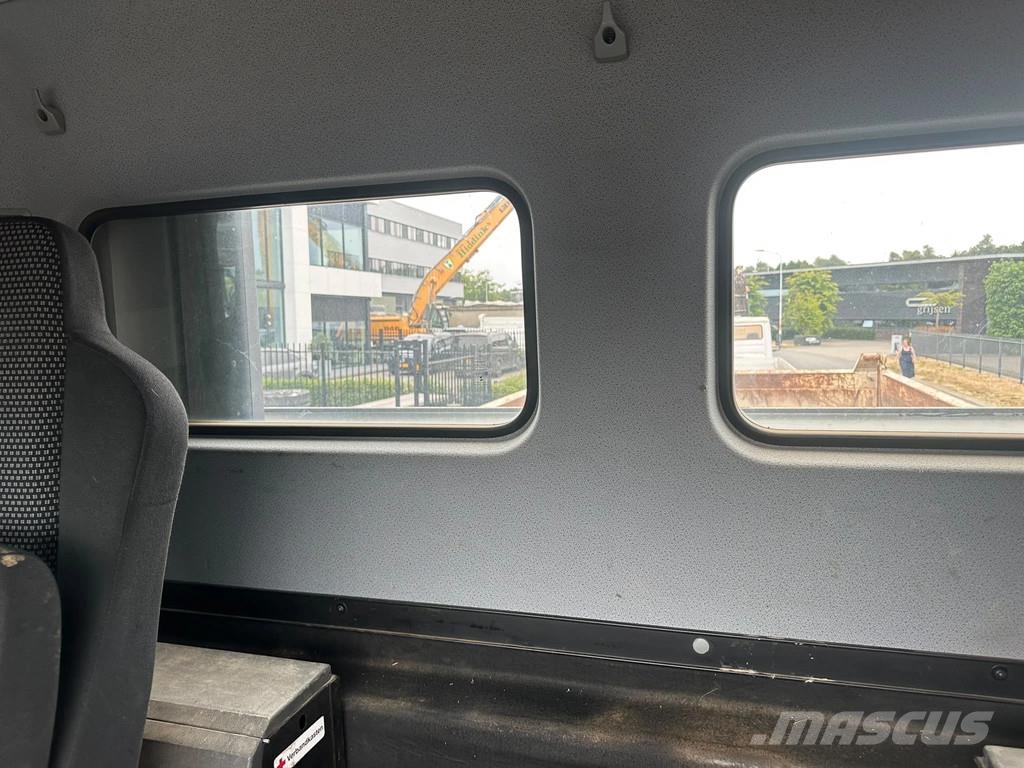 Mercedes-Benz Actros 1841 3x Meiller Kipper Top Condition! Bañeras basculantes usadas
