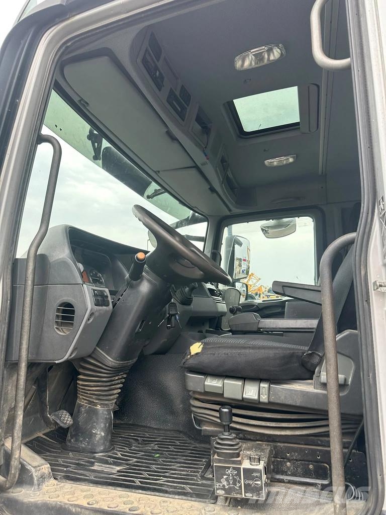 Mercedes-Benz Actros 1841 3x Meiller Kipper Top Condition! Bañeras basculantes usadas