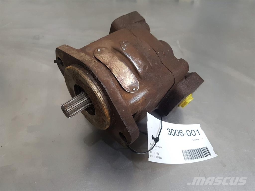 Liebherr L 514 Stereo - Gearpump/Zahnradpumpe/Tandwielpomp 液压