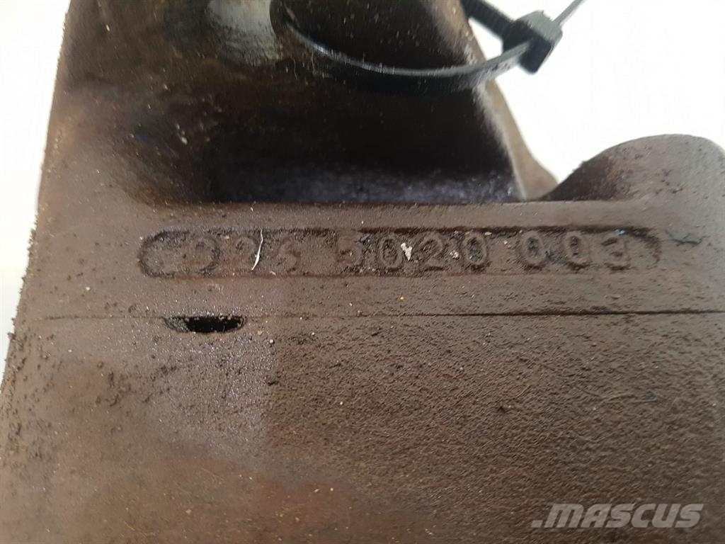 Liebherr L 514 Stereo - Gearpump/Zahnradpumpe/Tandwielpomp 液压