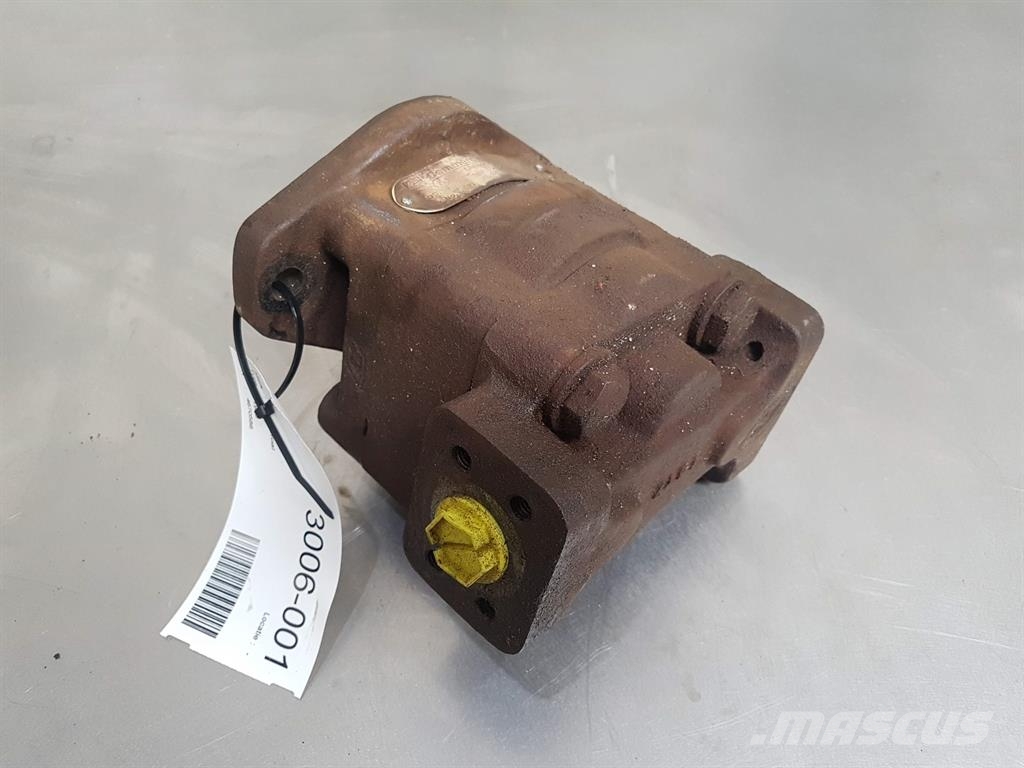 Liebherr L 514 Stereo - Gearpump/Zahnradpumpe/Tandwielpomp 液压