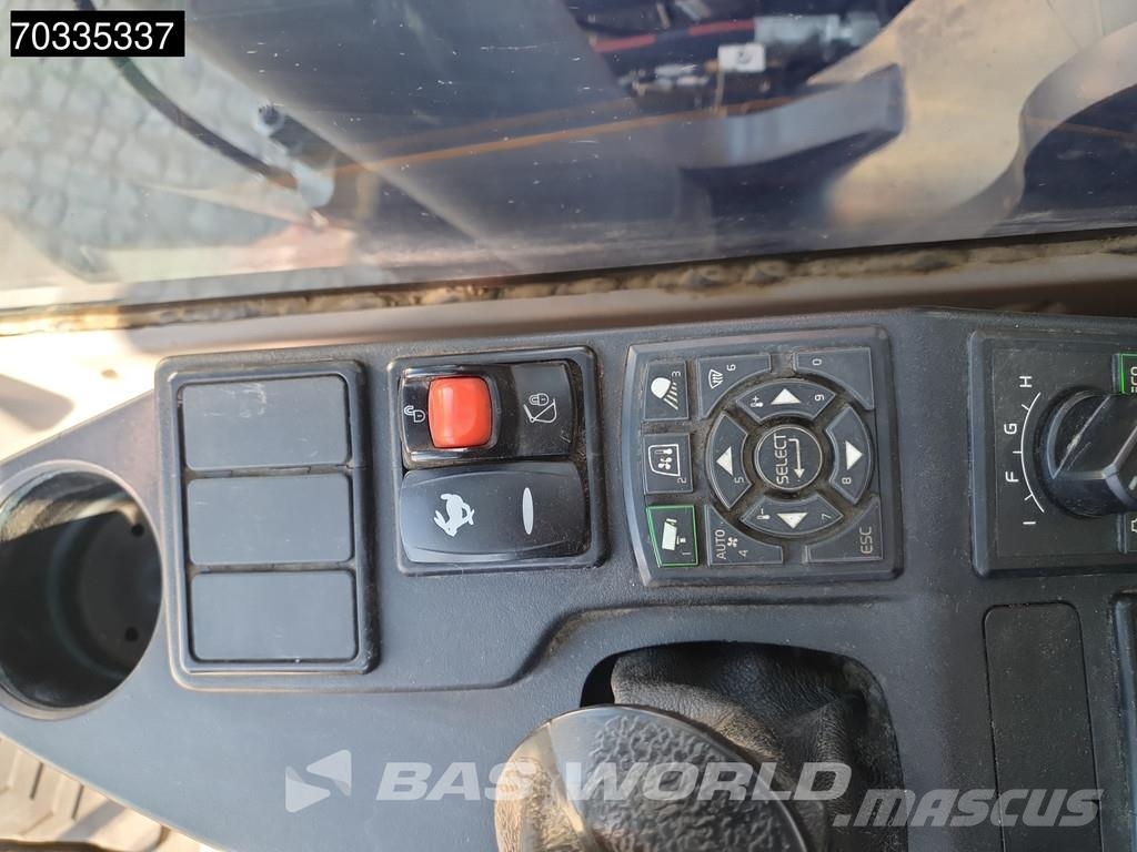 Volvo ECR355 E L GPS - Tiltrotator Escavatori cingolati