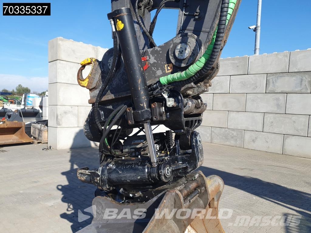 Volvo ECR355 E L GPS - Tiltrotator Escavatori cingolati