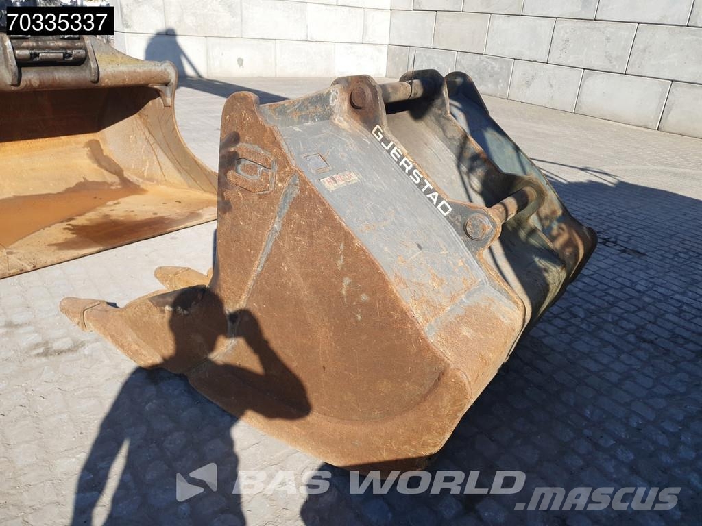 Volvo ECR355 E L GPS - Tiltrotator Escavatori cingolati