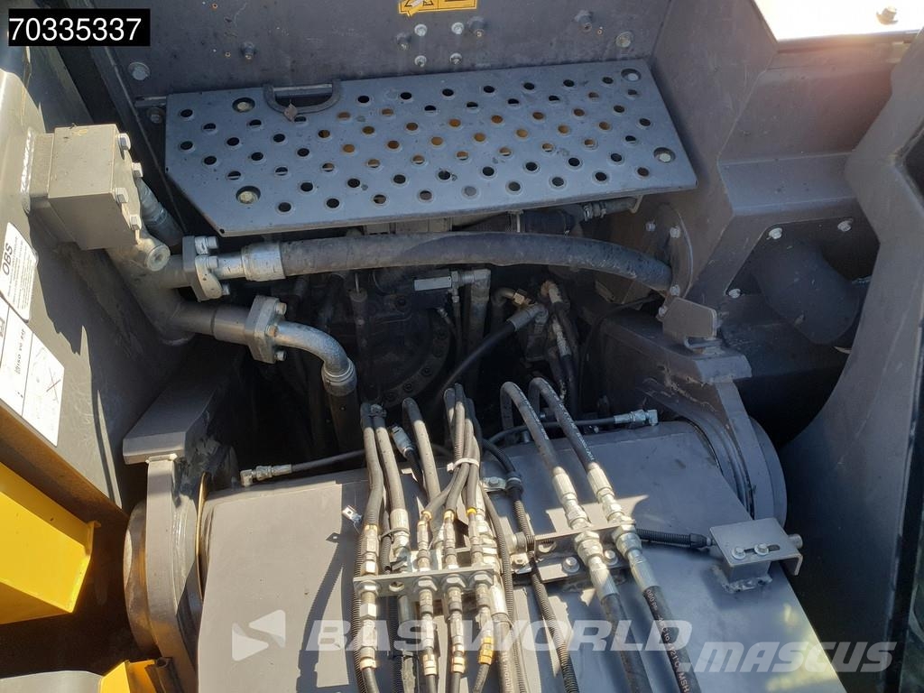 Volvo ECR355 E L GPS - Tiltrotator Escavatori cingolati