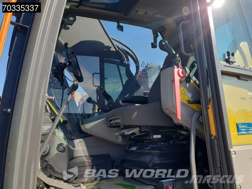 Volvo ECR355 E L GPS - Tiltrotator Escavatori cingolati