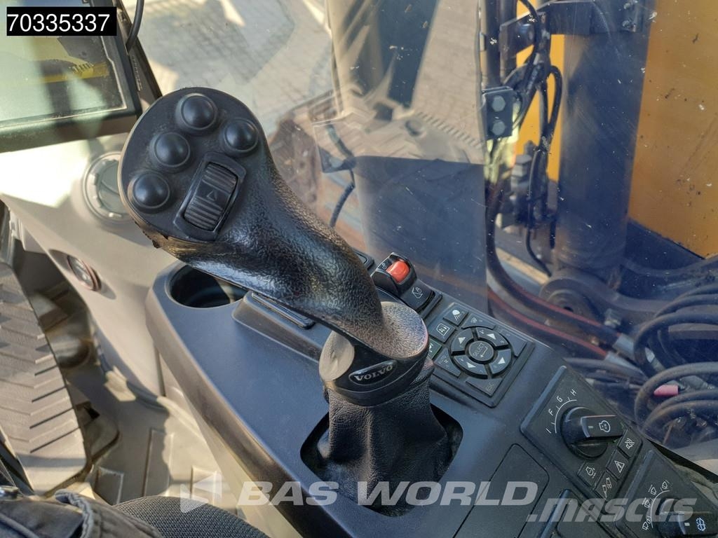 Volvo ECR355 E L GPS - Tiltrotator Escavatori cingolati