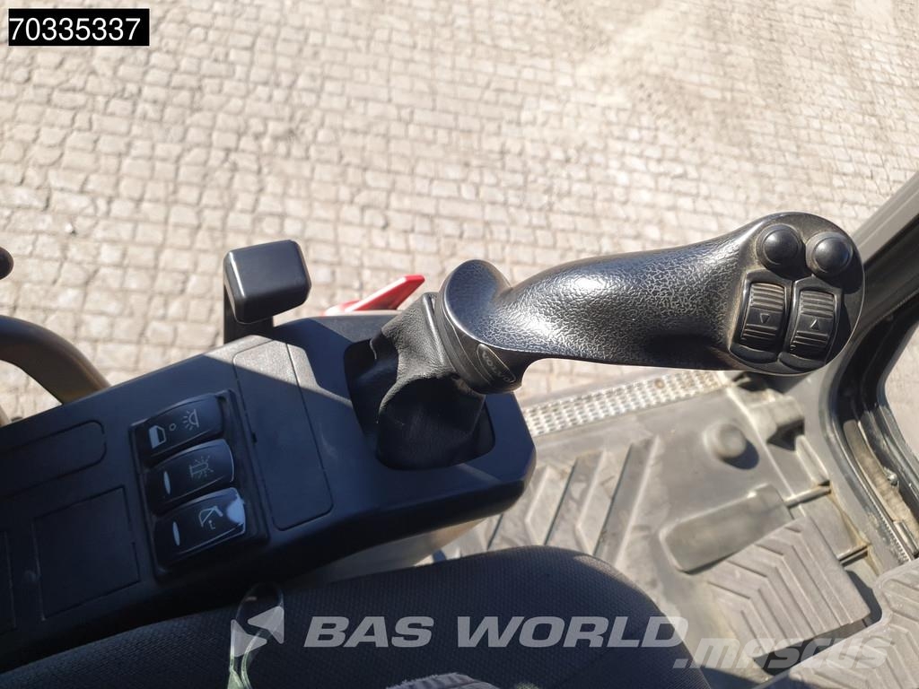 Volvo ECR355 E L GPS - Tiltrotator Escavatori cingolati