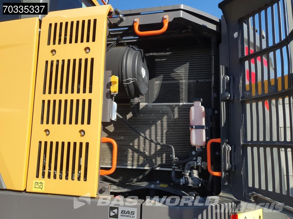 Volvo ECR355 E L GPS - Tiltrotator Escavatori cingolati
