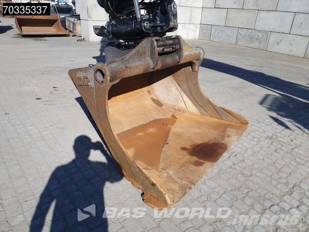 Volvo ECR355 E L GPS - Tiltrotator Escavatori cingolati