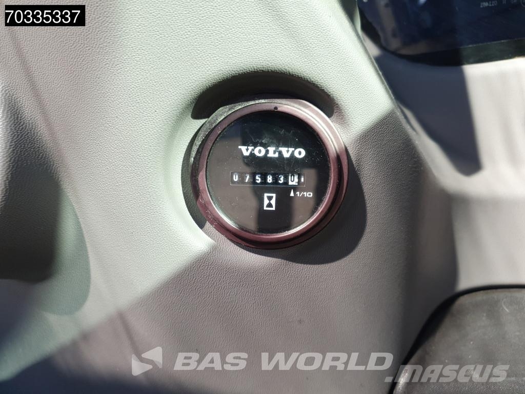 Volvo ECR355 E L GPS - Tiltrotator Escavatori cingolati