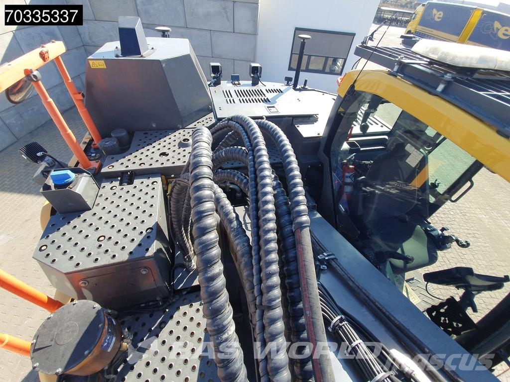 Volvo ECR355 E L GPS - Tiltrotator Escavatori cingolati