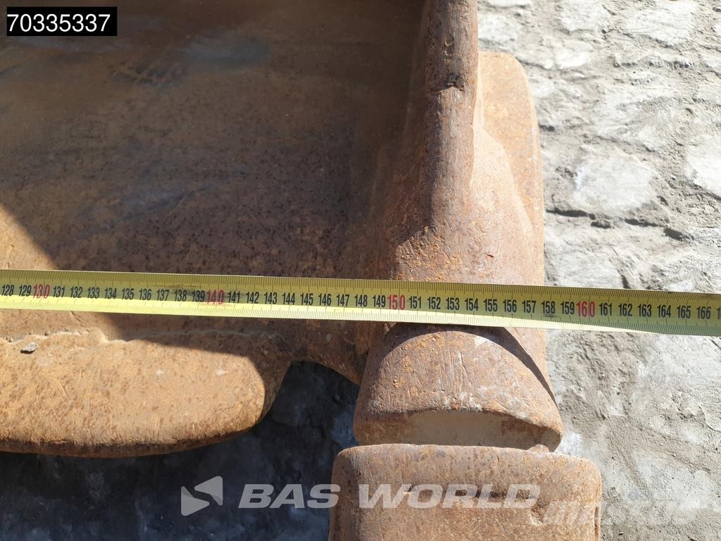 Volvo ECR355 E L GPS - Tiltrotator Escavatori cingolati