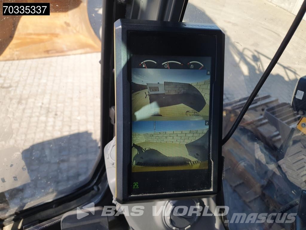 Volvo ECR355 E L GPS - Tiltrotator Escavatori cingolati