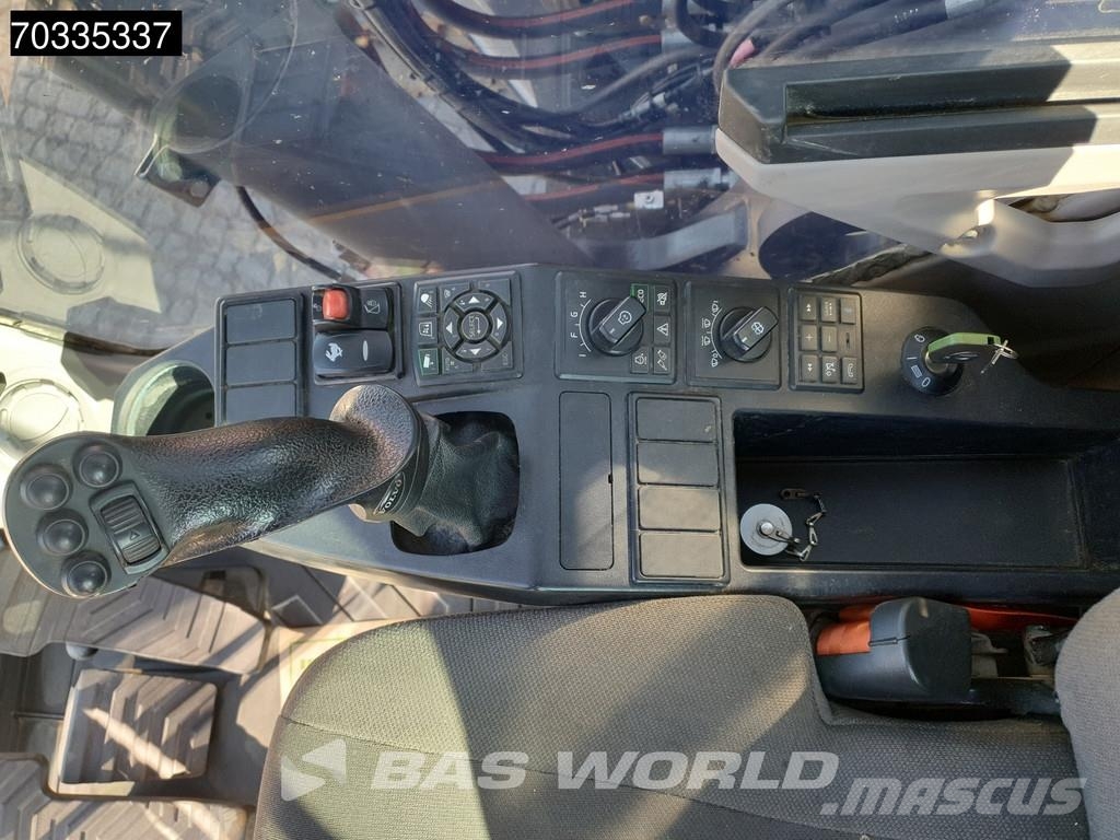 Volvo ECR355 E L GPS - Tiltrotator Escavatori cingolati