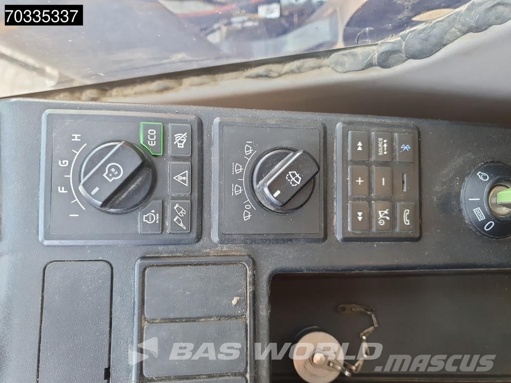 Volvo ECR355 E L GPS - Tiltrotator Escavatori cingolati