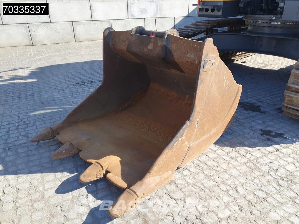 Volvo ECR355 E L GPS - Tiltrotator Escavatori cingolati