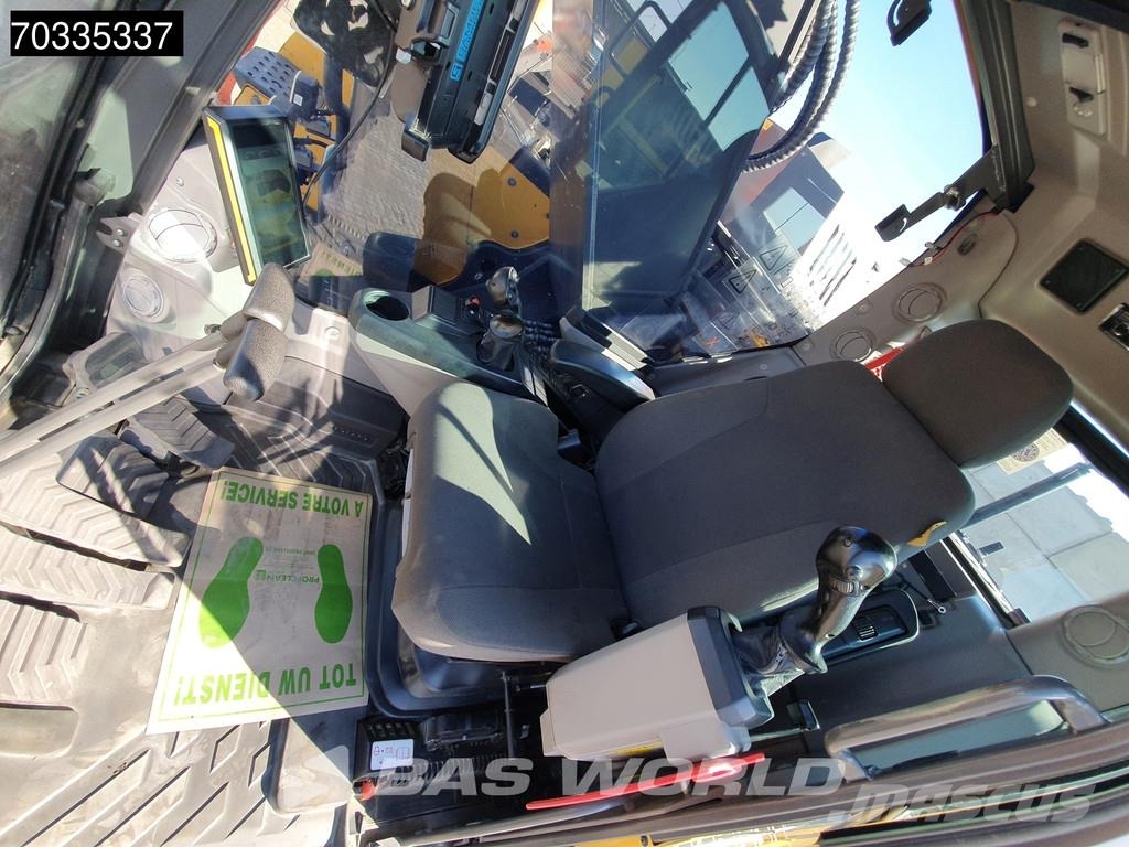 Volvo ECR355 E L GPS - Tiltrotator Escavatori cingolati