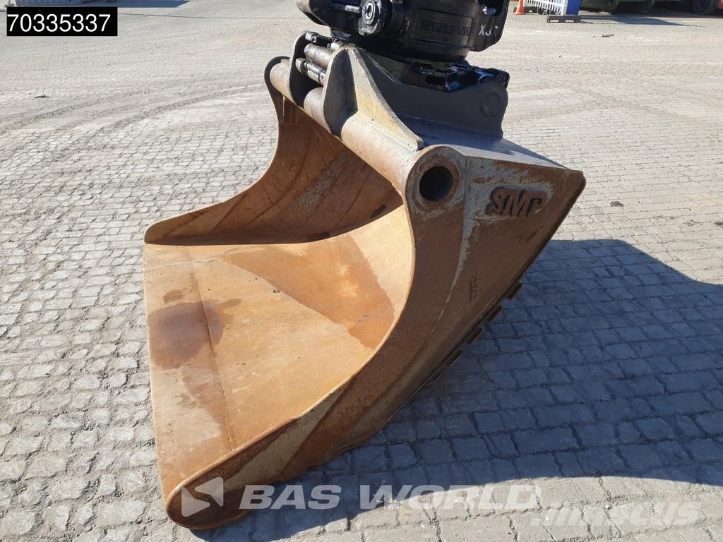 Volvo ECR355 E L GPS - Tiltrotator Escavatori cingolati