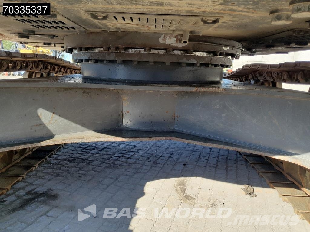 Volvo ECR355 E L GPS - Tiltrotator Escavatori cingolati