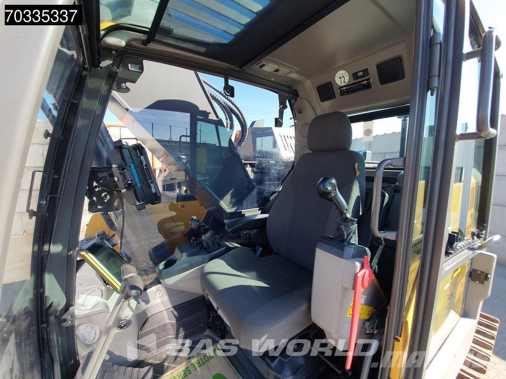 Volvo ECR355 E L GPS - Tiltrotator Escavatori cingolati