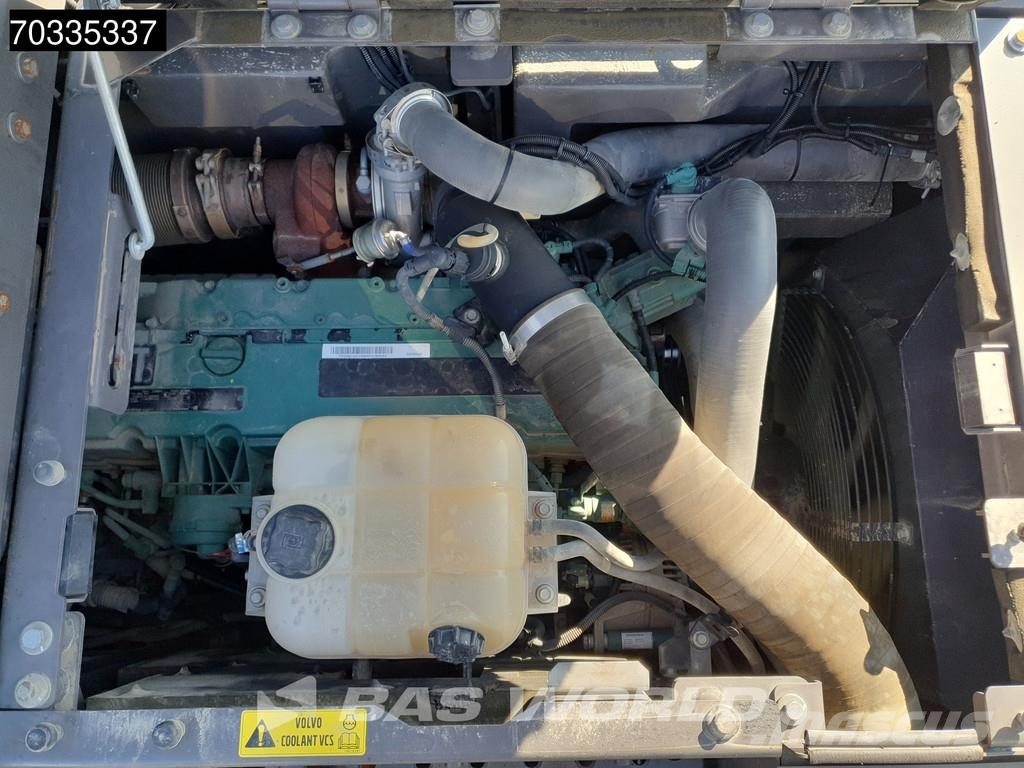 Volvo ECR355 E L GPS - Tiltrotator Escavatori cingolati