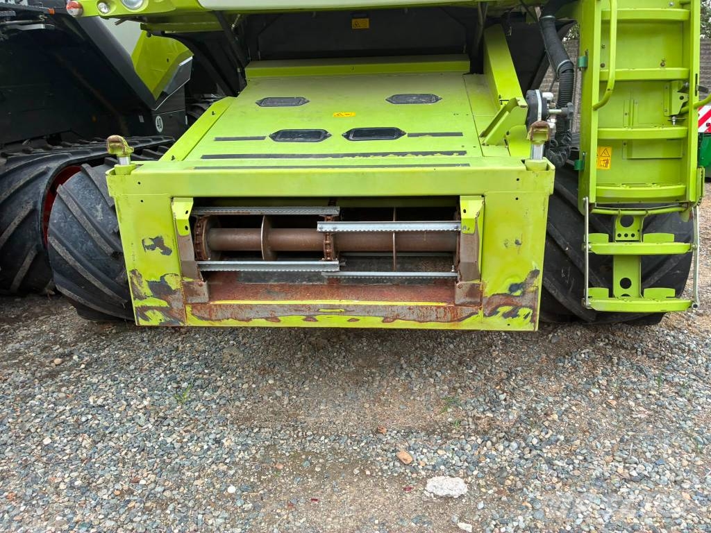 CLAAS LEXION 570 TT RISO Sklízecí mlátičky