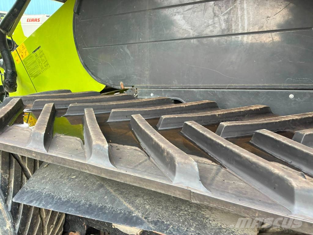 CLAAS LEXION 570 TT RISO Sklízecí mlátičky