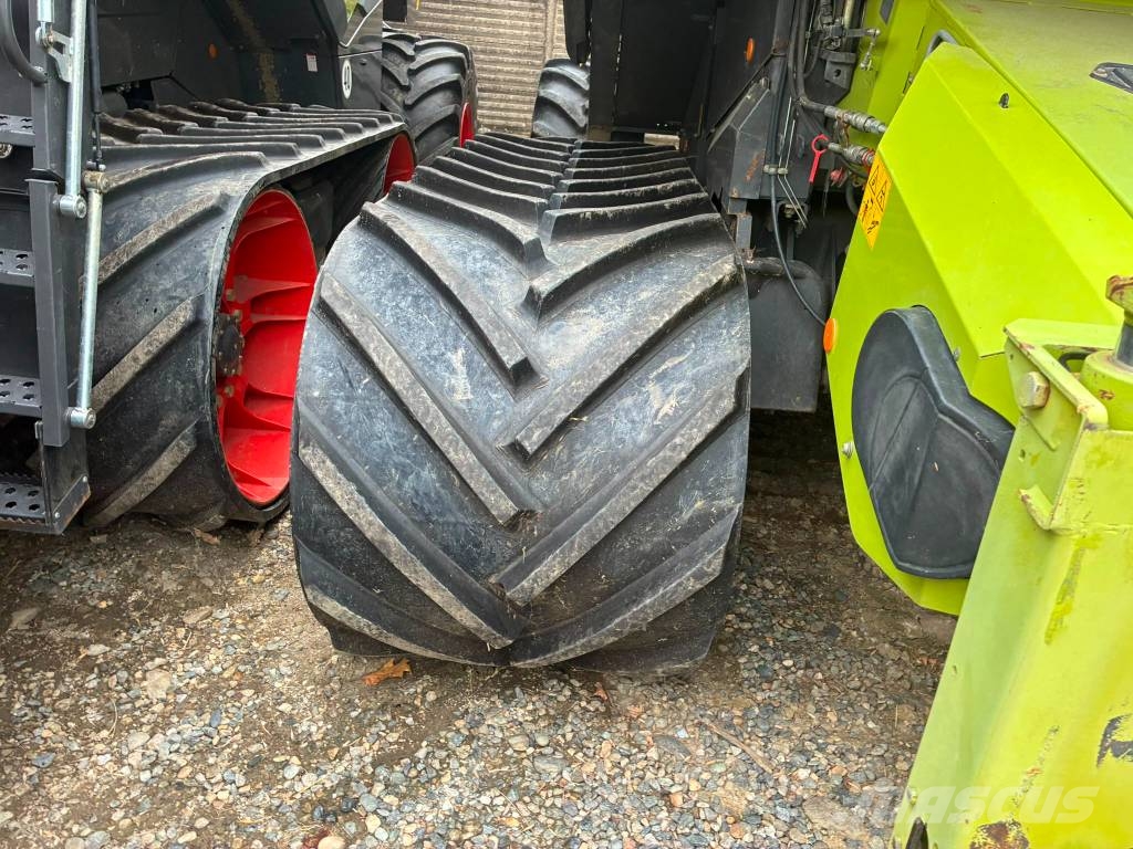 CLAAS LEXION 570 TT RISO Sklízecí mlátičky