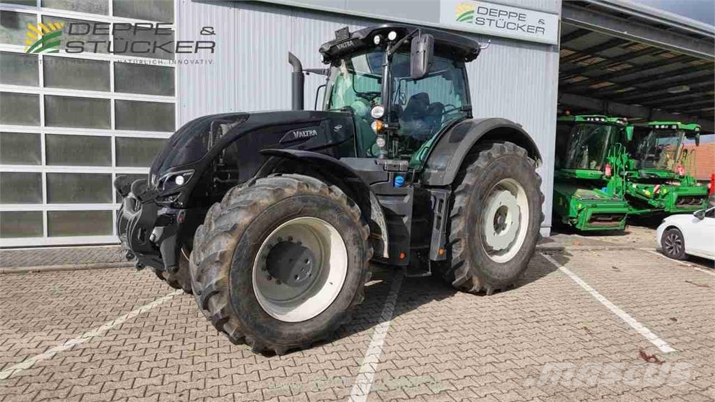 Valtra S374 Muut maatalouskoneet