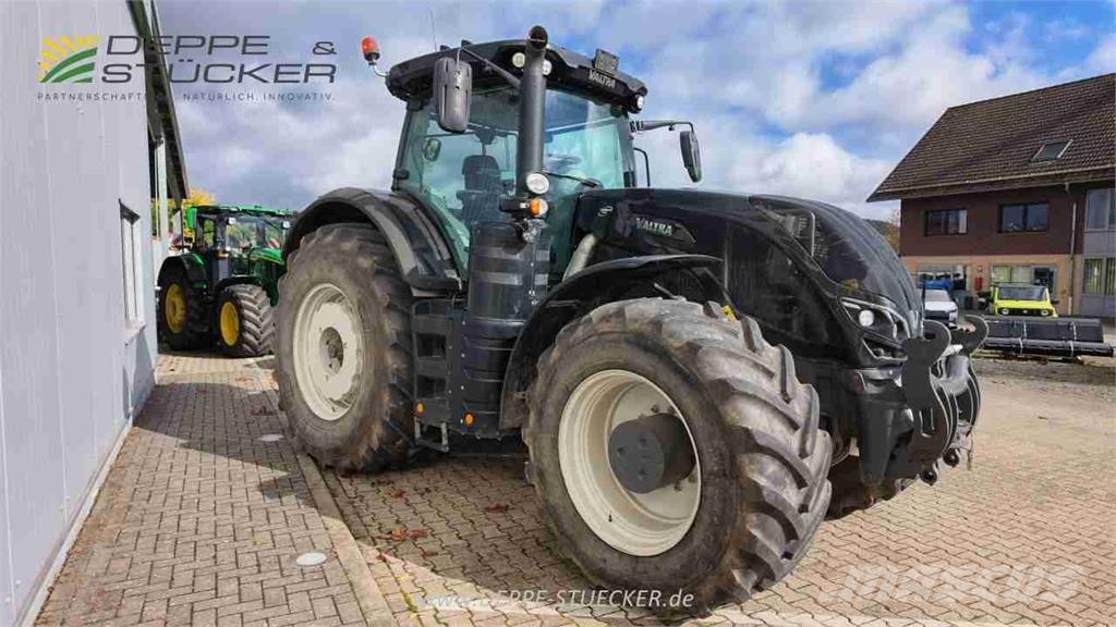 Valtra S374 Muut maatalouskoneet