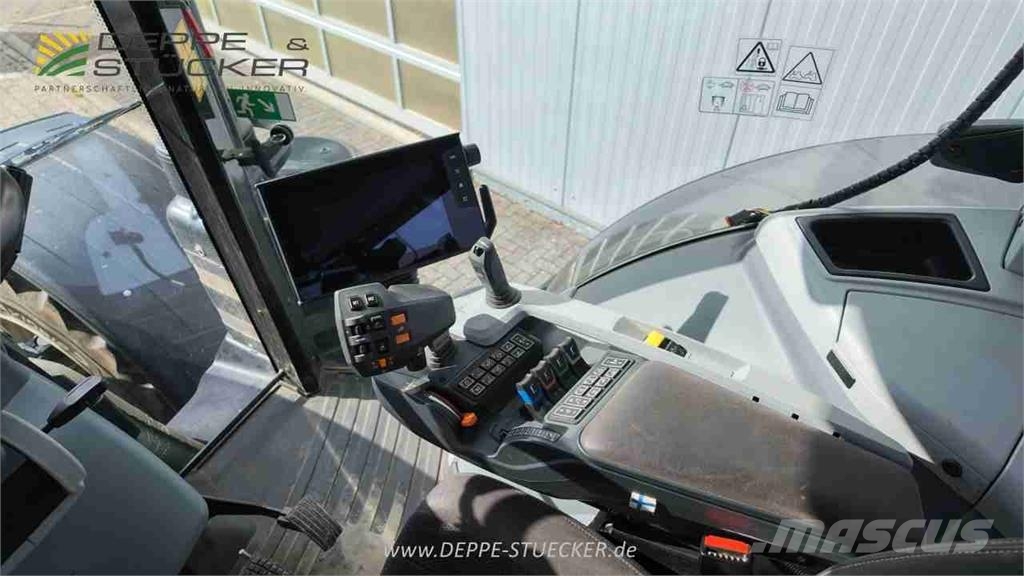 Valtra S374 Muut maatalouskoneet