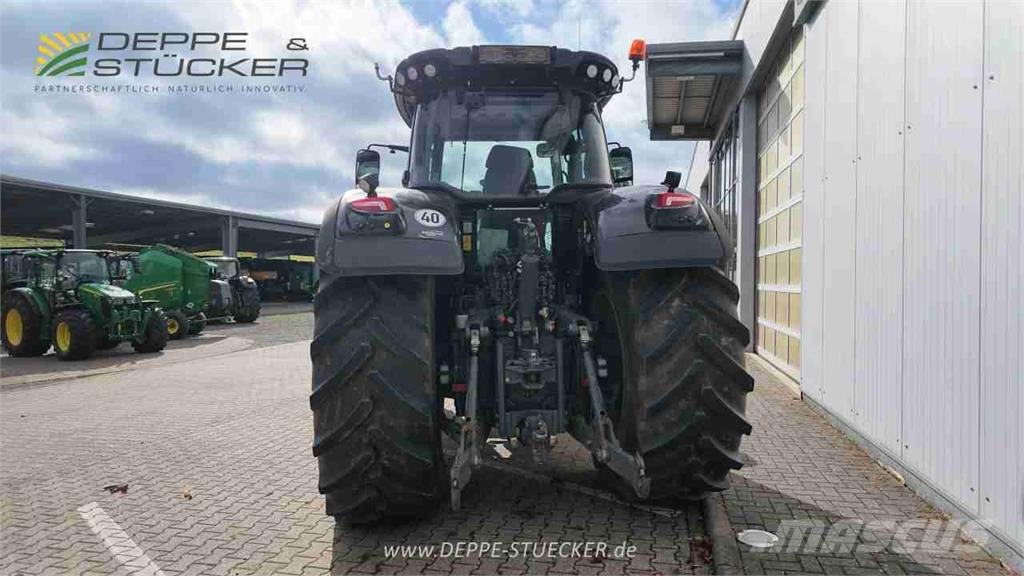 Valtra S374 Muut maatalouskoneet