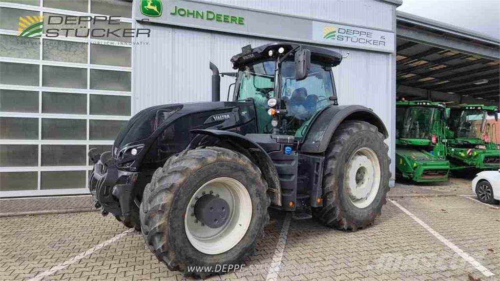 Valtra S374 Muut maatalouskoneet