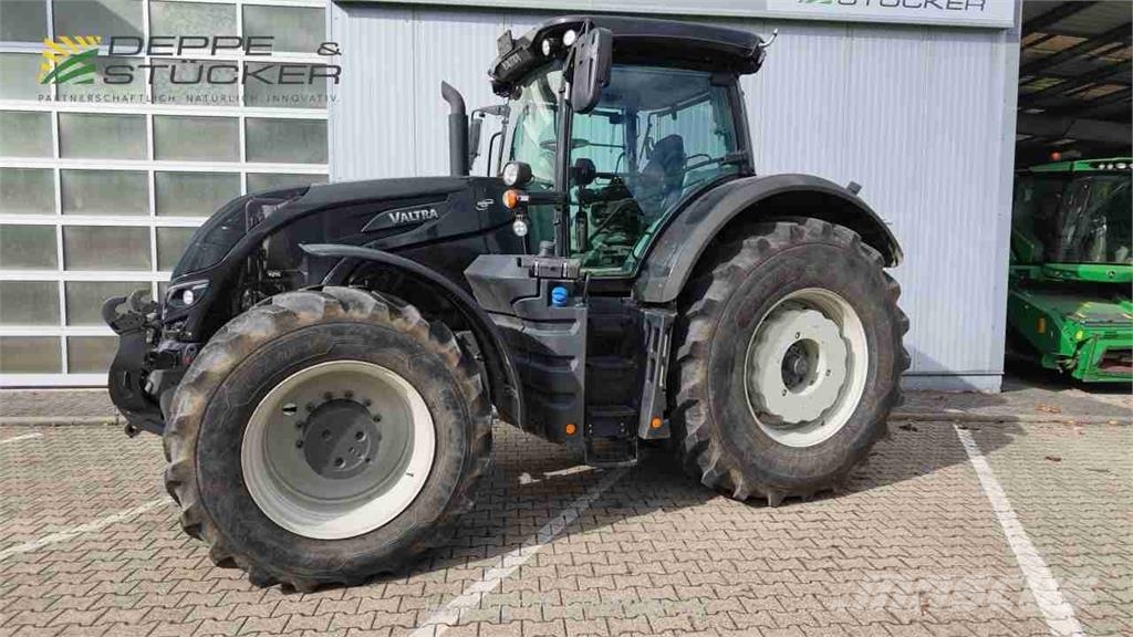 Valtra S374 Muut maatalouskoneet