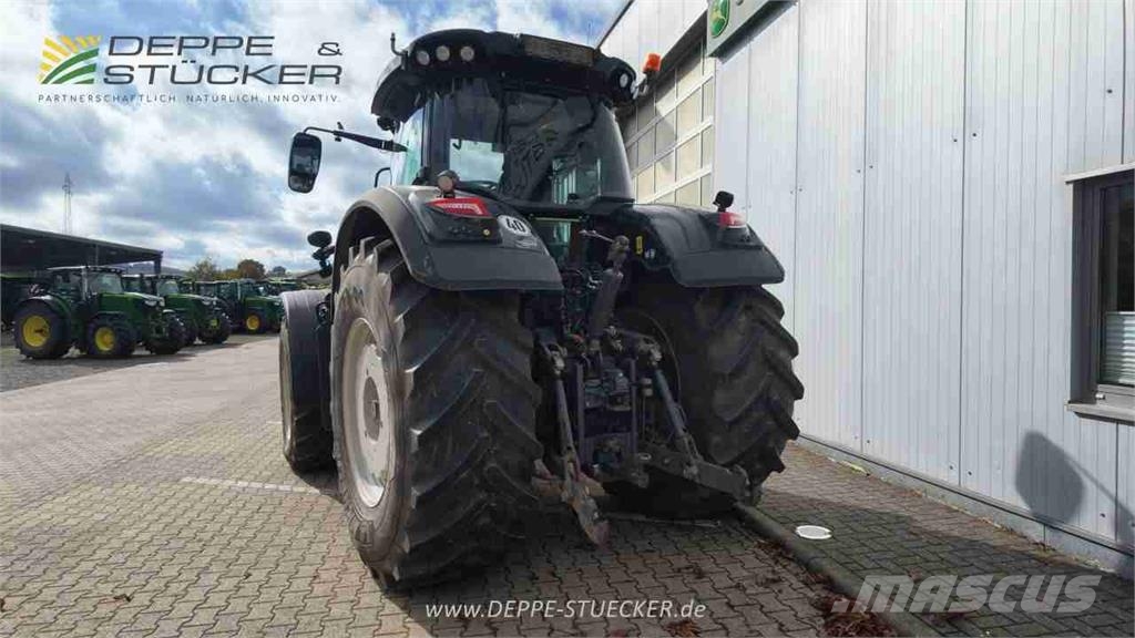 Valtra S374 Muut maatalouskoneet