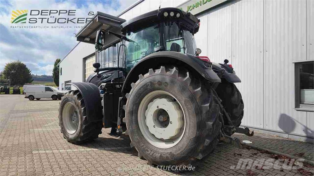 Valtra S374 Muut maatalouskoneet