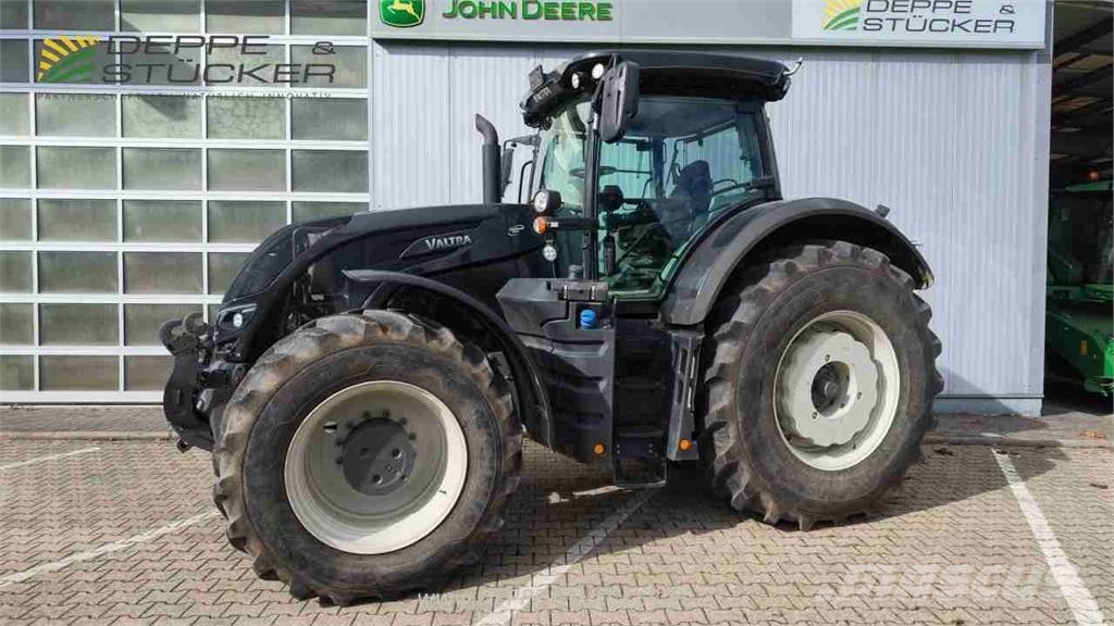 Valtra S374 Muut maatalouskoneet