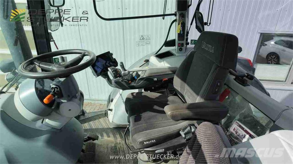Valtra S374 Muut maatalouskoneet